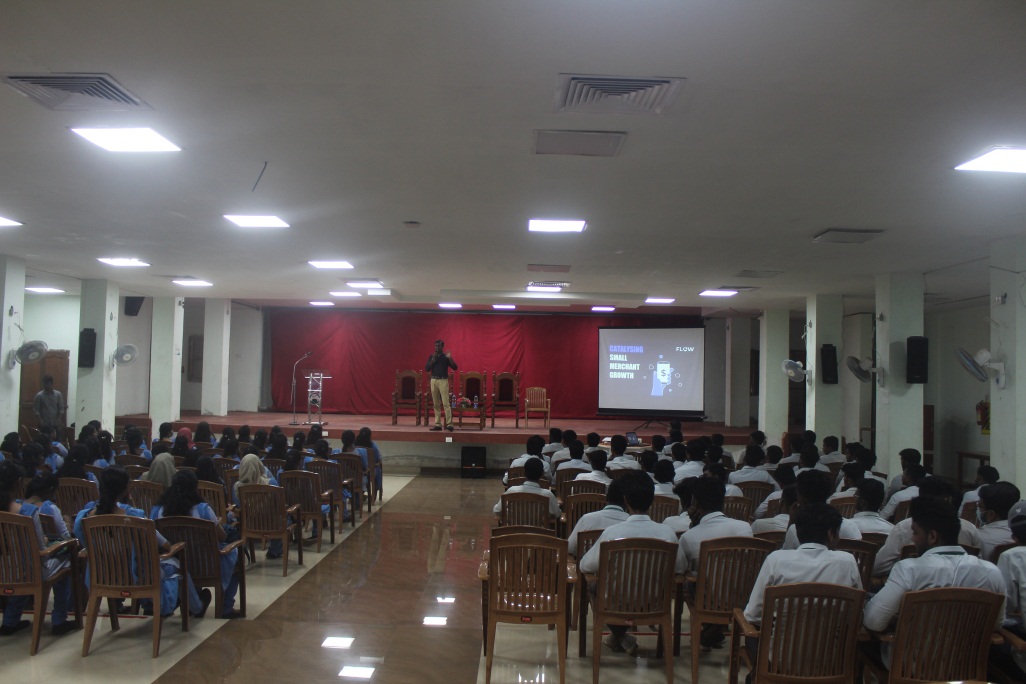  Flow Global Technologies-On Campus Placement Drive on 30.03.2022